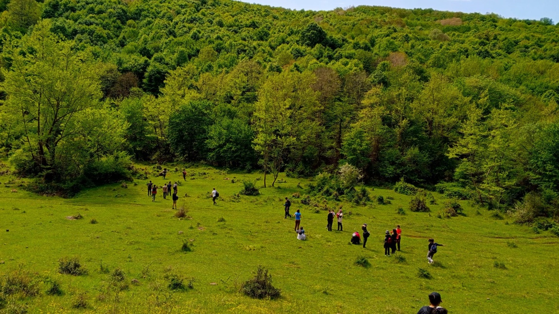 ŞİLE HACILI ŞELALESİ GEZİSİ