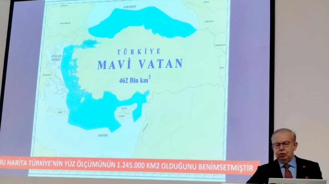 Mavi Vatan Konusunu Uzmanından Dinledik!