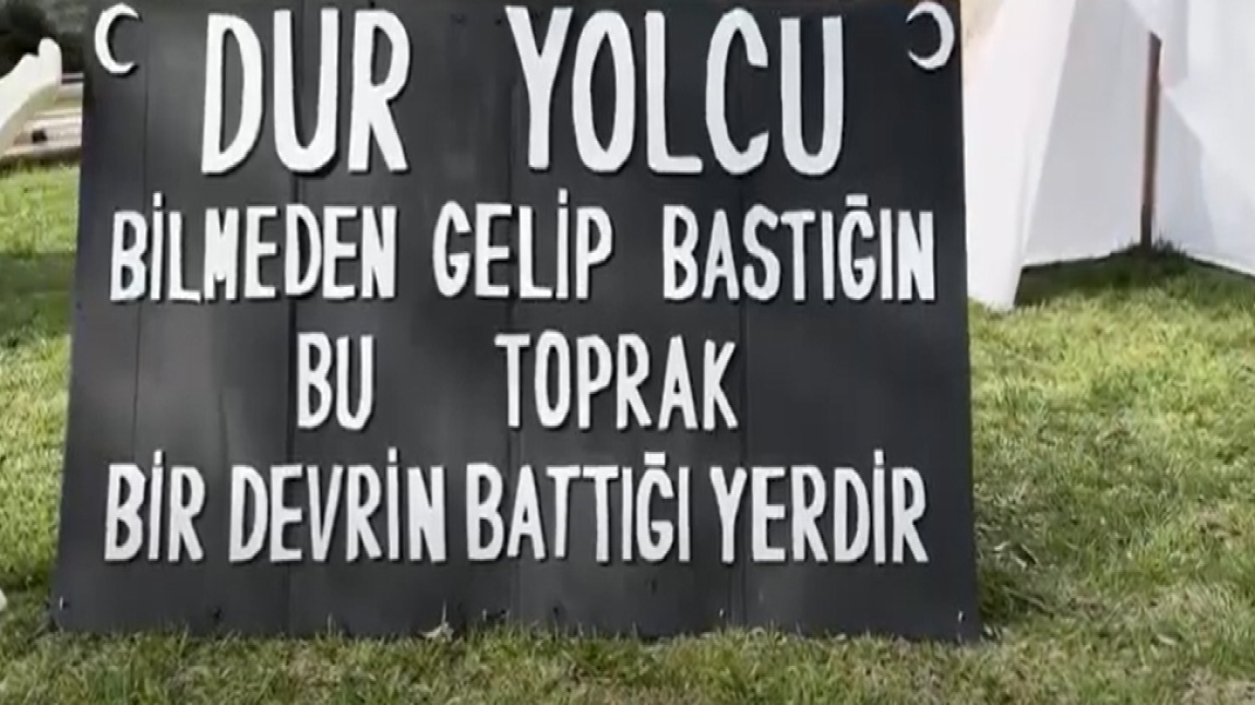 18 Mart Çanakkale Zaferi ve Şehitleri Anma Günü
