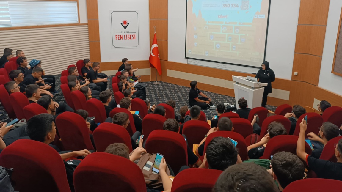 “Oryantasyon (Uyum) Haftası”