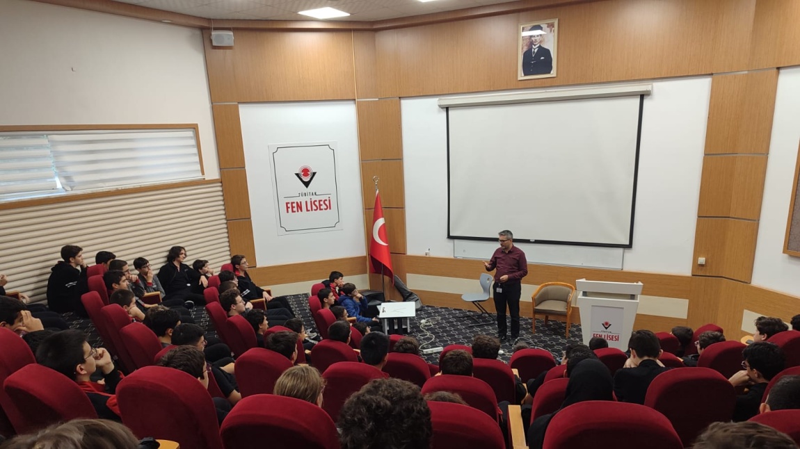 Hazırlık Sınıfı Öğrencilerine Bilgilendirme Semineri